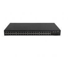 新華三（H3C）S5110V2-52P-SI 48口千兆電+4千兆光纖口弱三層網(wǎng)管企業(yè)級網(wǎng)絡(luò)交換機