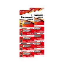 松下堿性干電池5節(jié)裝	27A12V（5粒）