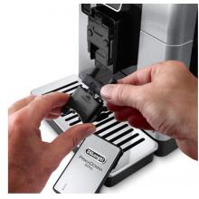 德龍（Delonghi）咖啡機(jī) 尊享系列 Soul 意式全自動(dòng)咖啡機(jī) 咖啡豆適配 一鍵制作 ECAM610.75.MB