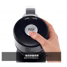 德龍（Delonghi）咖啡機(jī) 磨豆機(jī) 家用電動(dòng)不銹鋼研磨機(jī) 咖啡機(jī)周邊 KG40