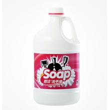 洗手液 都潔 3.5L 4桶/箱
