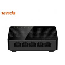 騰達(dá)（Tenda）SG105 5口千兆交換機(jī) 4口 監(jiān)控網(wǎng)絡(luò)網(wǎng)線分線器 分流器 兼容百兆