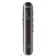 飛利浦（PHILIPS）VTR5210 16G 會(huì)議采訪 數(shù)字降噪 雙麥克風(fēng)數(shù)碼鋰電錄音筆