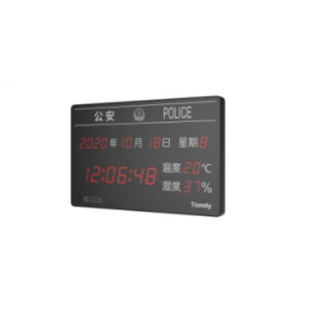 電子時鐘	天地偉業(yè)	TC-P813WT