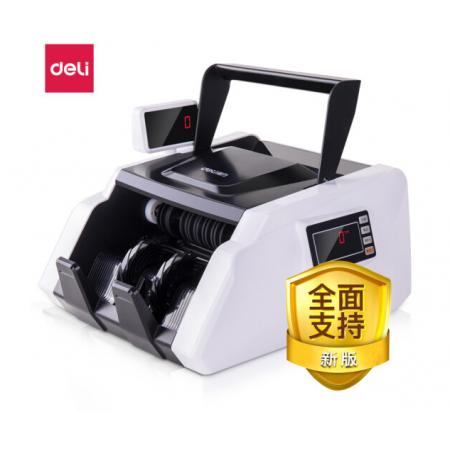 得力(deli)支持新版人民幣點(diǎn)鈔機(jī) C類商用家用驗(yàn)鈔點(diǎn)鈔機(jī)3903S