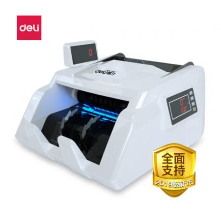 得力(deli))  驗鈔點鈔機  3909S
