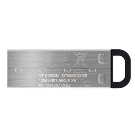 U盤(pán)	金士頓/64GB/DTKN 金屬