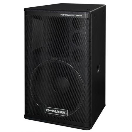 全頻音箱	QD1034 C-MARK