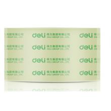 得力30369超市封箱膠帶60mm*100y*50um(卷)(高透)