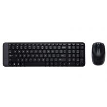 羅技（Logitech）MK220 鍵鼠套裝