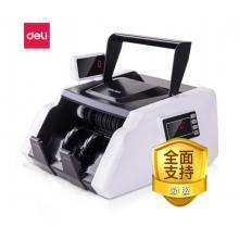 得力(deli)支持新版人民幣點(diǎn)鈔機(jī) C類商用家用驗(yàn)鈔點(diǎn)鈔機(jī)3903S