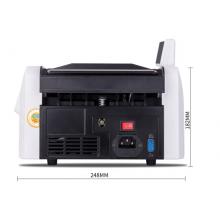 得力(deli)支持新版人民幣點(diǎn)鈔機(jī) C類商用家用驗(yàn)鈔點(diǎn)鈔機(jī)3903S