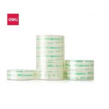 膠條得力/18mm*30y(27.4m/卷) 8卷/筒/30065