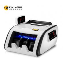 科密(comet)新版人民幣智能點(diǎn)鈔機(jī) 新舊混點(diǎn) 語(yǔ)音報(bào)警 大功率中大型驗(yàn)點(diǎn)鈔機(jī)C5
