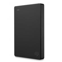 希捷(SEAGATE)移動硬盤 簡套裝版USB 3.0 2.5英寸 高速 便攜 兼容MAC PS4 【簡】暗夜黑色 套裝版 1TB