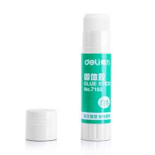  得力(deli)20g高粘度PVP固體膠水 無(wú)甲醛快干耐用膠棒 12支裝 辦公用品 7092