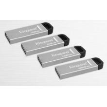金士頓（Kingston）u盤 USB 3.2 Gen 1 DTKN 投標(biāo)車載高速金屬優(yōu)盤 128GB
