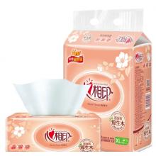 心相印軟抽紙面巾 經(jīng)典系列 2層200抽*3包/提     16提/箱