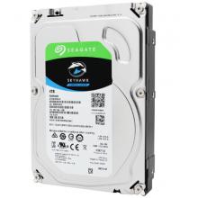希捷(SEAGATE) ST4000VX007 硬盤 酷鷹系列 4TB 5900轉64M SATA3 監(jiān)控級硬盤 垂直 機械 PMR CMR