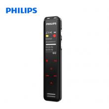 飛利浦（PHILIPS）VTR5103 16G AI智能錄音筆 雙麥克高品質(zhì)錄音 語音轉(zhuǎn)文本/翻譯 高清外放