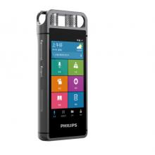 飛利浦（PHILIPS）VTR9000 16G AI智能錄音筆 語音轉(zhuǎn)文本 錄寫同步 WIFI 翻譯 云空間儲存