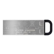 U盤	金士頓/64GB/DTKN 金屬