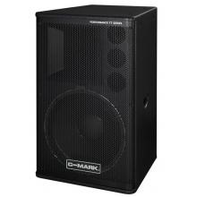 全頻音箱	QD1034 C-MARK
