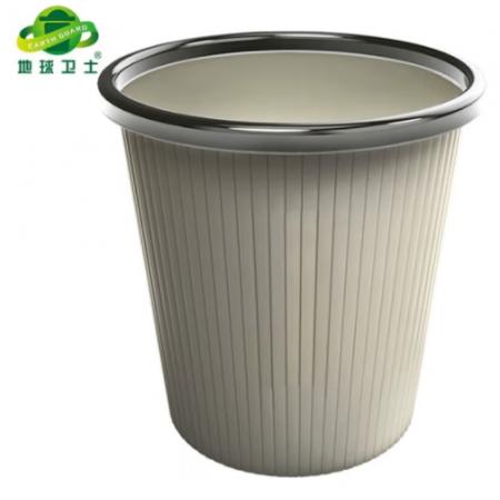 地球衛(wèi)士  11L 垃圾桶  淺灰色