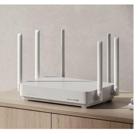 小米 Redmi 路由器 AX5400 Wi-Fi6 無線速率AX5400 高通多核處理器 5G速度提升20% 搶先體驗