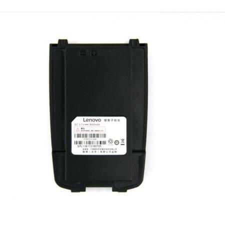 聯(lián)想（lenovo）全國(guó)CC100 公網(wǎng)版本適用 手持對(duì)講機(jī)原裝電池