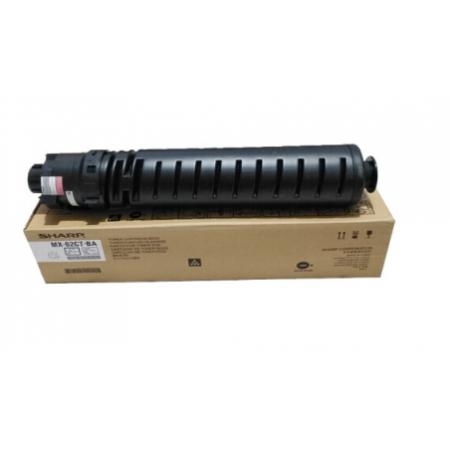 夏普（SHARP）MX-62CT-CA 青色墨粉 (適用MX6240N/7040N機(jī)型) 約40000頁(yè)