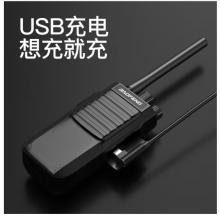 寶鋒（BAOFENG）【兩只裝】BF-888S Plus強(qiáng)勁版對講機(jī) 大功率酒店KTV高樓 戶外自駕寶峰遠(yuǎn)距離對講機(jī)