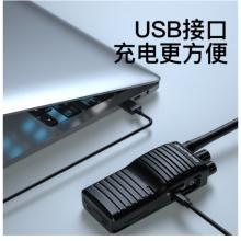寶鋒 BAOFENG BF-888S PLUS 強(qiáng)化版 對(duì)講機(jī)1-10公里 民用商用大功率寶峰手持手臺(tái)（單臺(tái)裝）