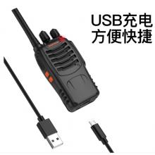 寶鋒（BAOFENG）BF-888S Plus 對(duì)講機(jī) 專業(yè)商用民用 寶峰大功率無(wú)線手持臺(tái)