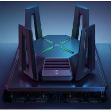 小米路由器 AX9000 5G雙頻WIFI6 高通6核處理器 9000M速率 無線穿墻千兆 家用智能 電競路由