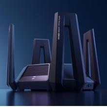 小米路由器 AX9000 5G雙頻WIFI6 高通6核處理器 9000M速率 無線穿墻千兆 家用智能 電競路由