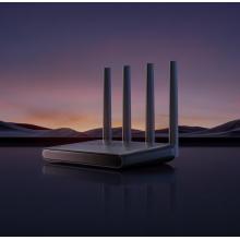 小米R(shí)edmi路由器AX6000 2.0GHz四核高性能CPU 512MB大內(nèi)存無(wú)瓶頸 8條流Wi-Fi6路由+8顆外置信號(hào)放大器 電競(jìng)級(jí)游戲加速