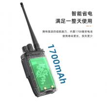 聯(lián)想（Lenovo） N01對(duì)講機(jī)無線復(fù)制 一鍵對(duì)頻 遠(yuǎn)距離戶外手臺(tái)商用酒店辦公自駕游長(zhǎng)待機(jī)民用工地適用單臺(tái)裝