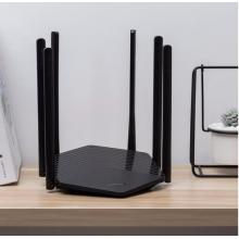 水星（MERCURY）雙千兆路由器 AC1900M無(wú)線家用5G雙頻 D191G 高速穿墻wifi 千兆光纖游戲路由器IPv6