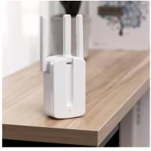 水星（MERCURY）MW310RE 300M家用WiFi信號放大器 無線中繼器擴展器 路由器無線信號增強器