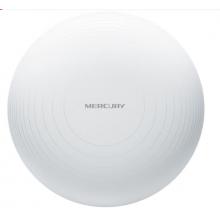 水星（MERCURY）MCAP1200P 1200M無線AP吸頂式 企業(yè)/酒店/別墅wifi接入點 PoE供電