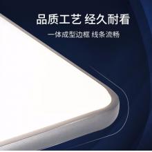 飛利浦（PILIPS）   客廳燈L吸頂燈北歐現(xiàn)代簡(jiǎn)約客廳臥室書(shū)房燈飾 三室一廳 9290031823怡軒智能Wii 套餐