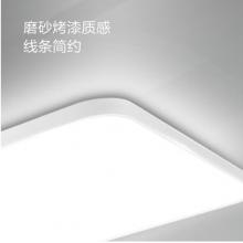 飛利浦 京東小家智能生態(tài) 客廳燈LED吸頂燈北歐現代簡約客廳臥室書房燈飾燈具 悅澤智能WiFi升級版 115W