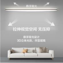 飛利浦led吸頂燈客廳燈簡(jiǎn)約超薄現(xiàn)代大氣調(diào)光調(diào)色吸頂燈 悅巧長(zhǎng)方形108w 包含遙控器 (灰黑色) 9290026346
