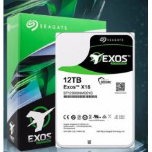 硬盤	希捷(Seagate)12TB 256MB 7200RPM 企業(yè)級硬盤 SATA接口