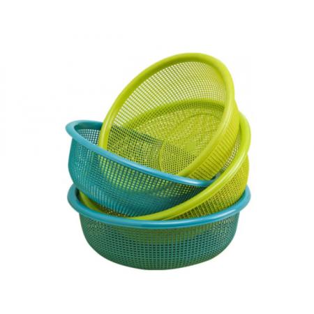 瀝水籃	大號塑料 30cm