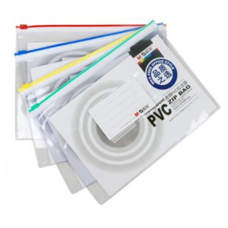 晨光 文件袋 PVC/A6