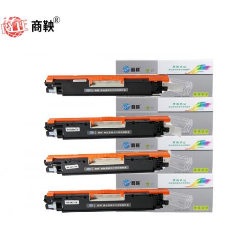 商鞅416A硒鼓w2040a 原裝硒鼓 適用于m454dw m479dw m479fdw墨盒 416A四色套裝