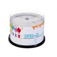 刻錄光盤 紫光DVD DVD一盒/50片