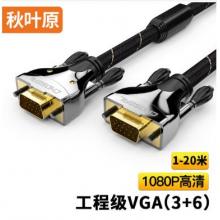 秋葉原（3+6） 20米 VGA線
